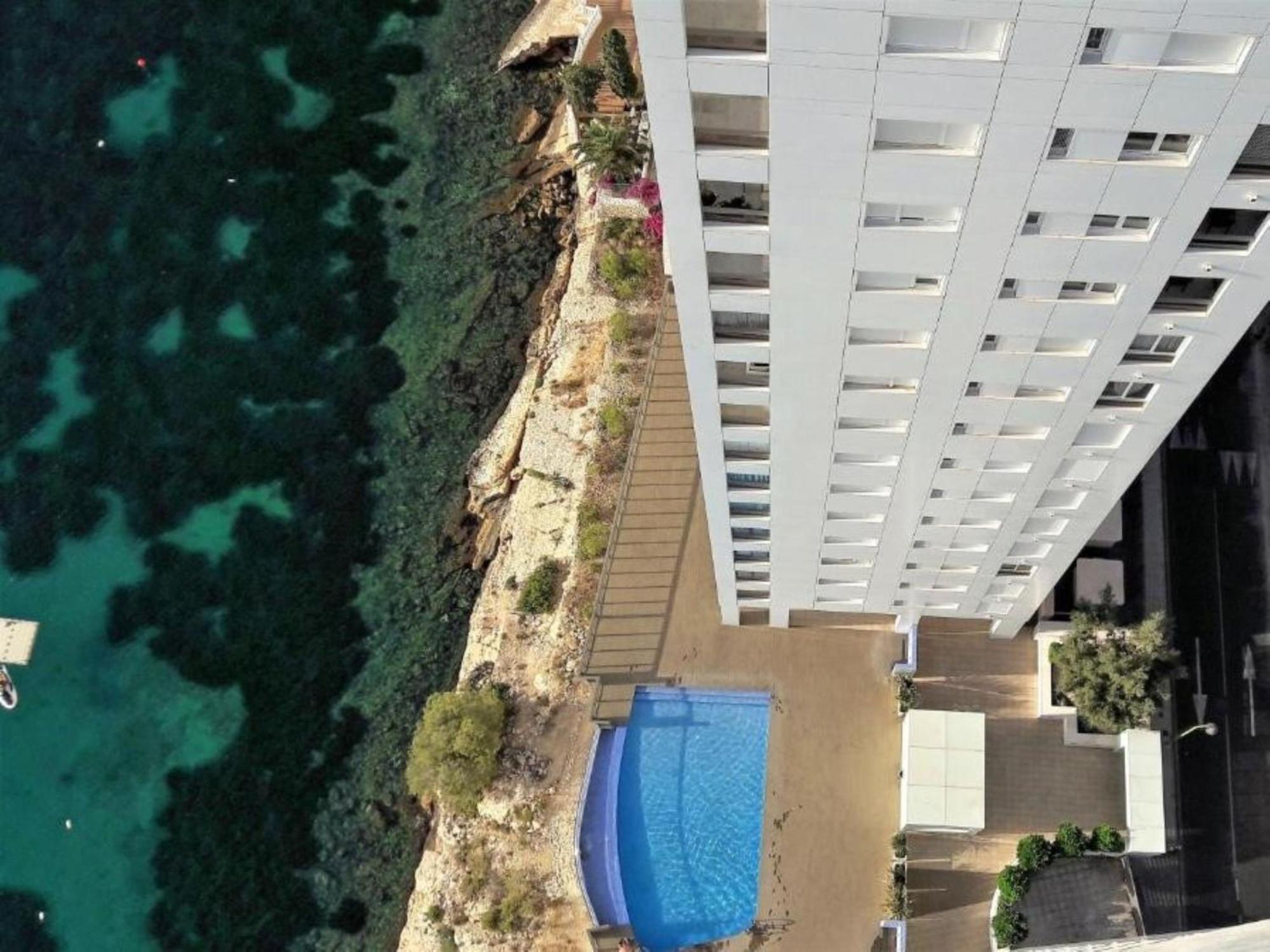 Benidorm Gemelos Penthouse With Private Pool Exterior photo